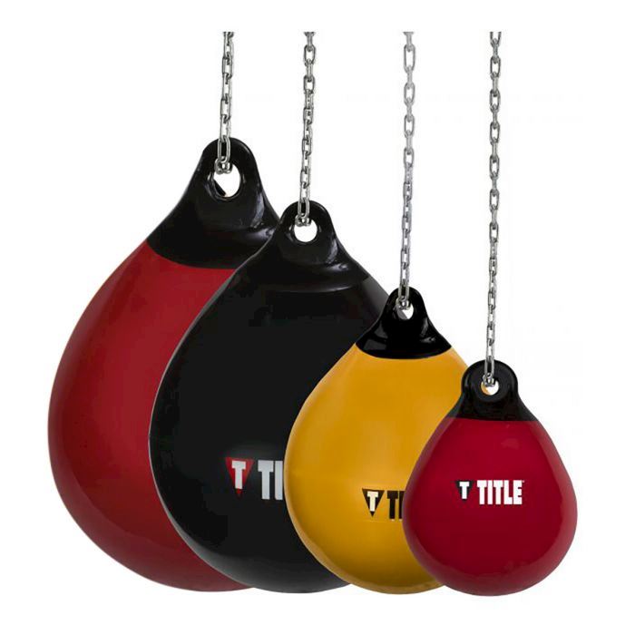 TITLE Wave H2O Rotund Heavy Bags
